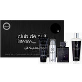 ARMAF CLUB DE NUIT INTENSE 4 PCS SET MEN